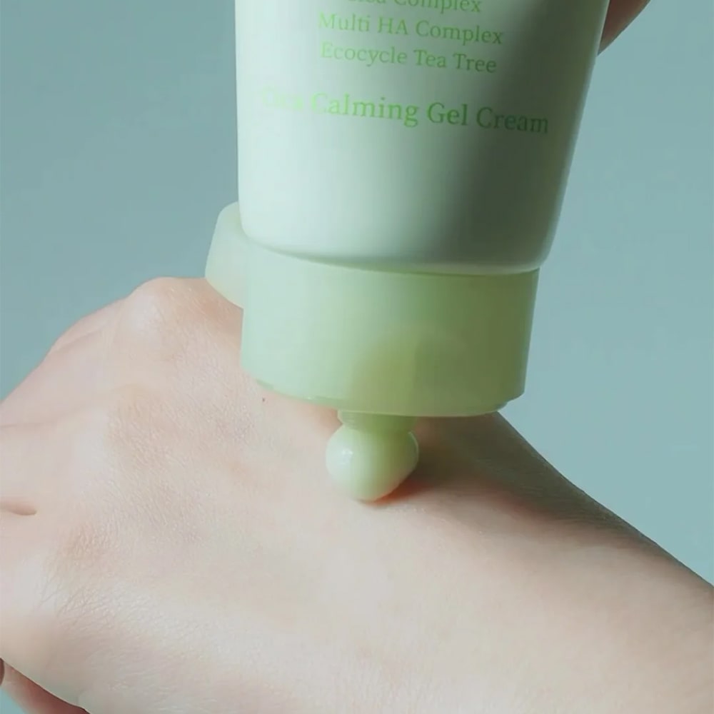 TOCOBO Cica Calming Gel Cream 75ml - Khayest