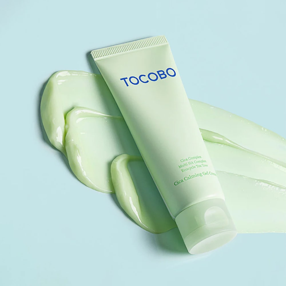 TOCOBO Cica Calming Gel Cream 75ml - Khayest