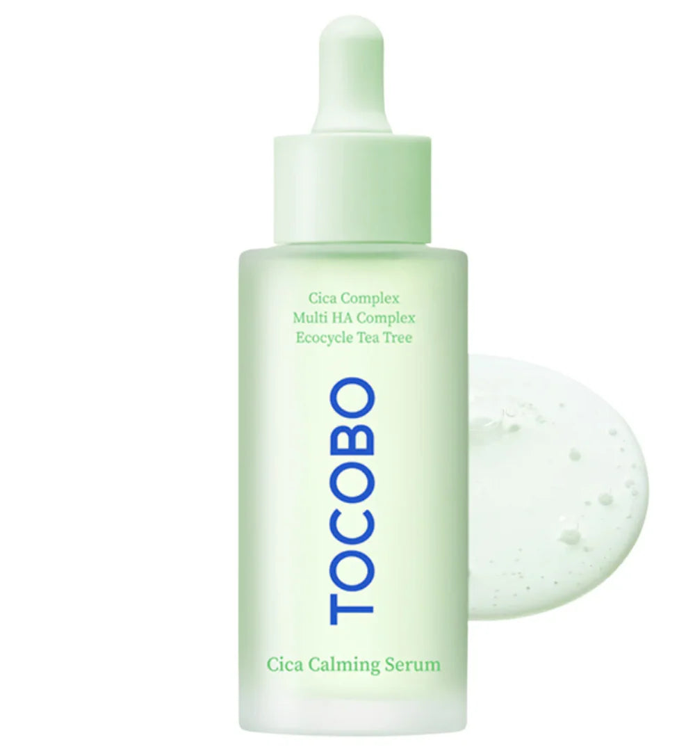 Tocobo Cica Calming Multi HA Complex Face Serum 50ml
