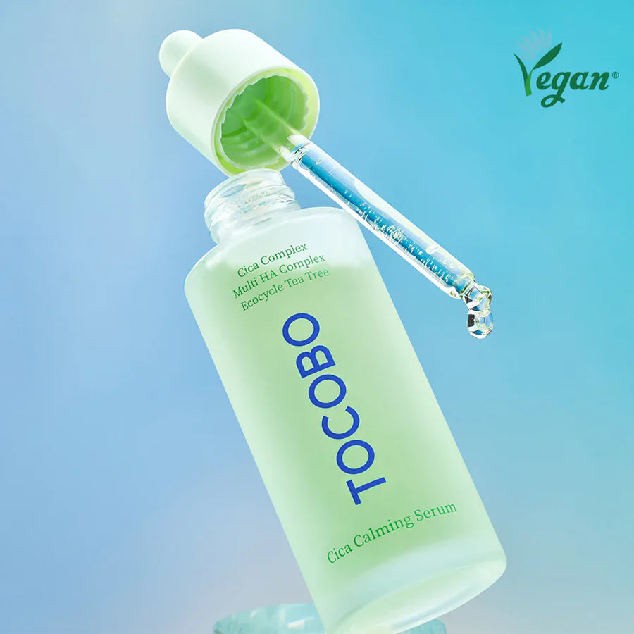Tocobo Cica Calming Multi HA Complex Face Serum 50ml