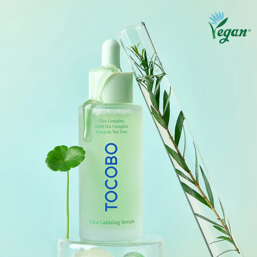 Tocobo Cica Calming Multi HA Complex Face Serum 50ml