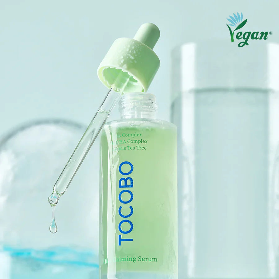 Tocobo Cica Calming Multi HA Complex Face Serum 50ml