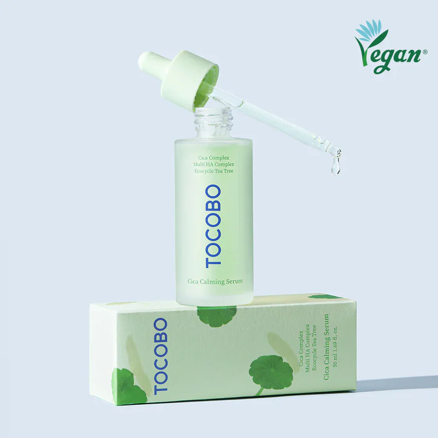 Tocobo Cica Calming Multi HA Complex Face Serum 50ml