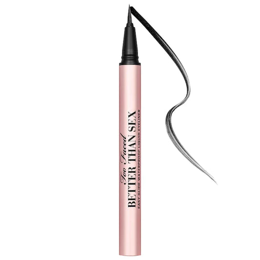 Too Faced Better Than Sex Easy Glide Waterproof Liquid Marker Eye Liner - Khayest