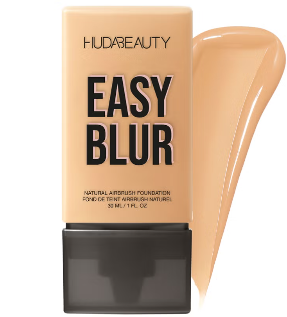 Huda Beauty Easy Blur Airbrush Foundation 30ml - Khayest