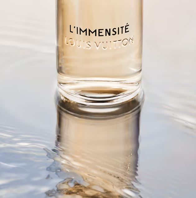 Louis Vuitton L'Immensite EDP Perfume for Men 100ml - Khayest