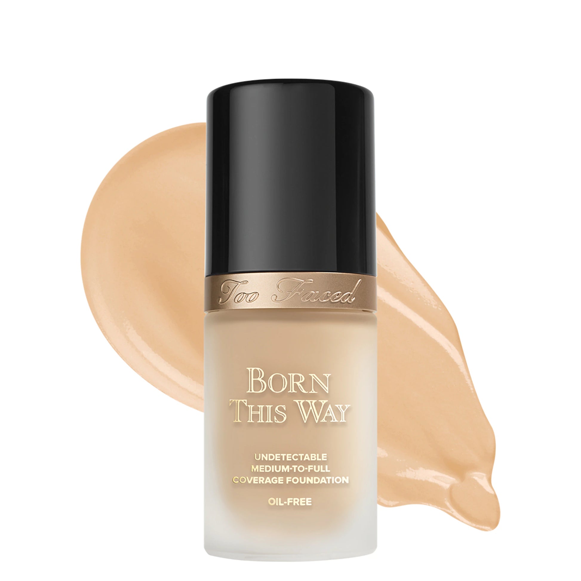 Too Faced Born This Way Flawless Coverage Natural Finish Foundation 30ml - Khayest