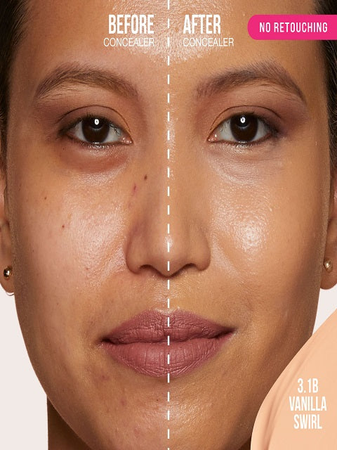 Huda Beauty FauxFilter Luminous Matte Concealer - Khayest