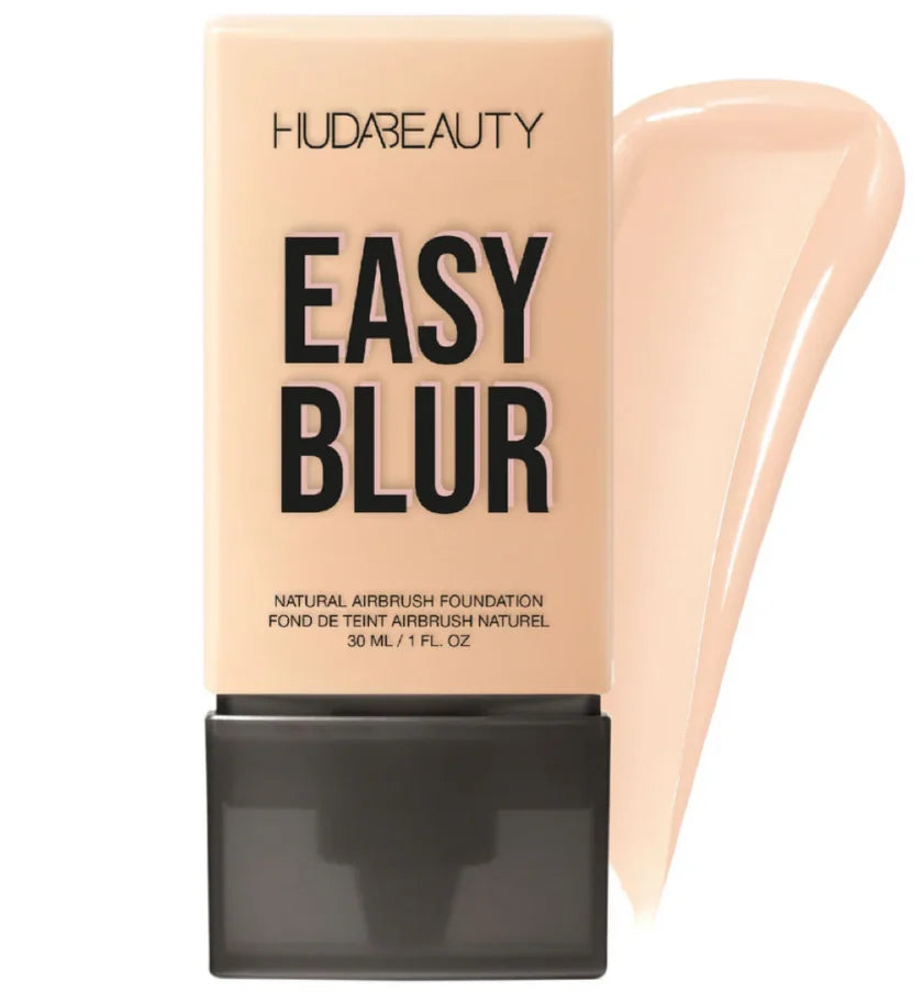Huda Beauty Easy Blur Airbrush Foundation 30ml - Khayest
