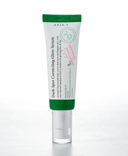 Dark Spot Correcting Glow Serum By Axis-Y 50ml - Khayest
