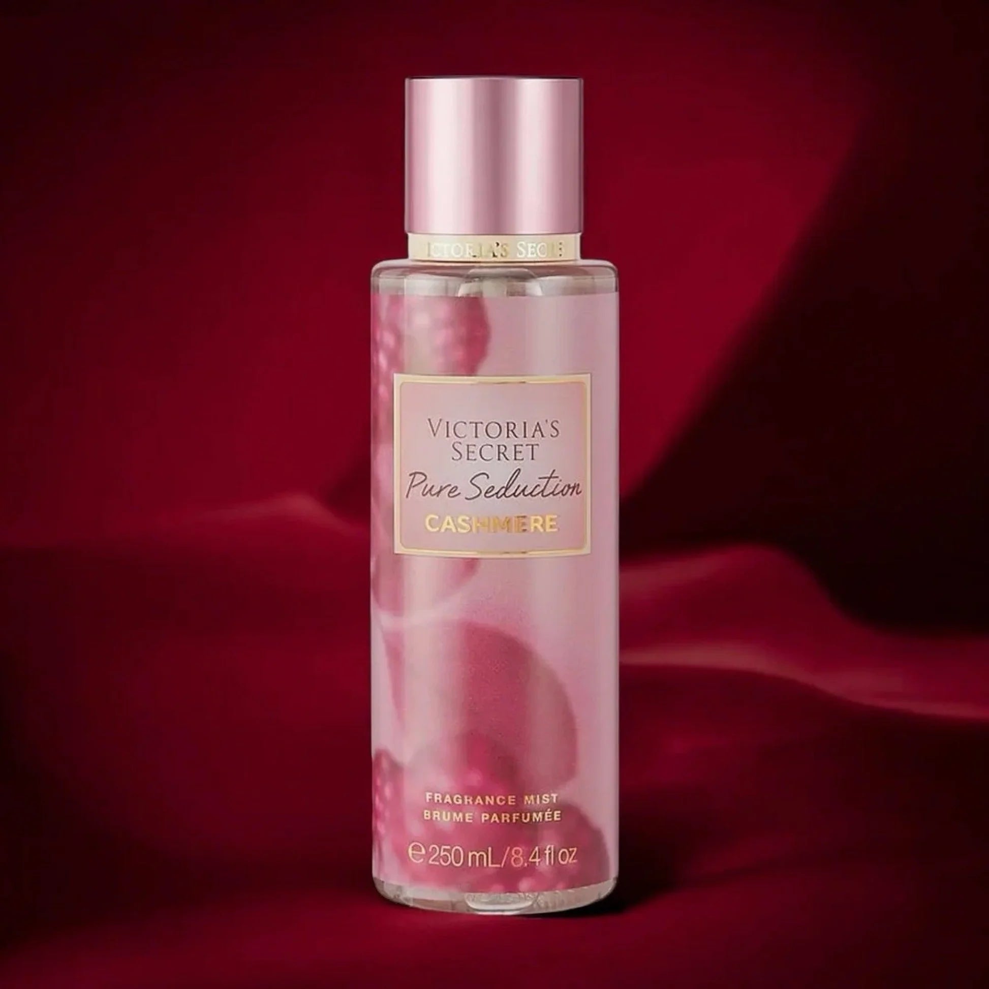 Victoria,s Secret Pure Seduction Cashmere Fragrance Mist For Women 250Ml - Khayest