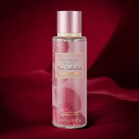 Victoria,s Secret Pure Seduction Cashmere Fragrance Mist For Women 250Ml - Khayest