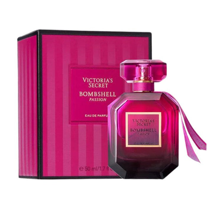Victoria's Secret Bombshell Passion EDP Perfume for Women 50ml - Khayest