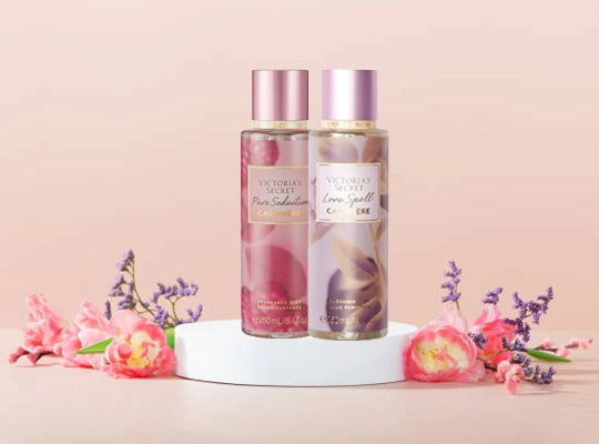 Victoria,s Secret Pure Seduction Cashmere Fragrance Mist For Women 250Ml - Khayest