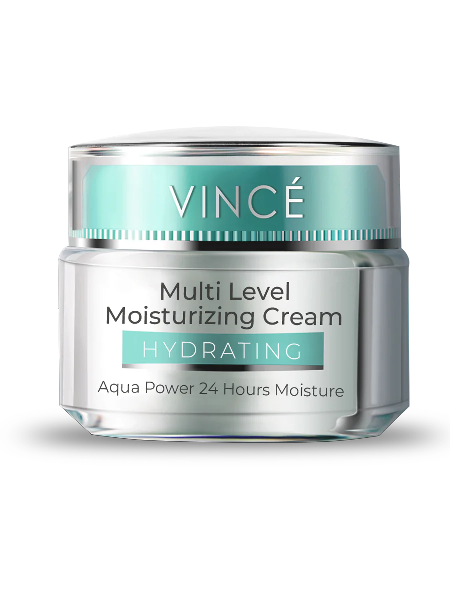 Vince Multi Level Moisturizing cream 50ml - Khayest