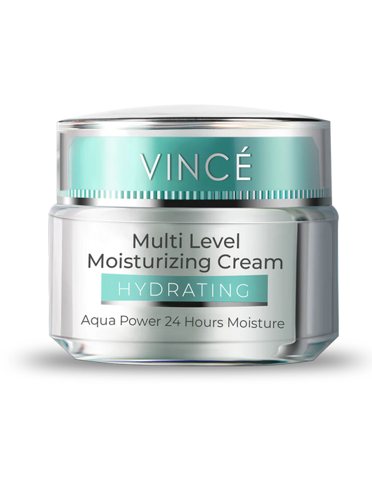 Vince Multi Level Moisturizing cream 50ml - Khayest