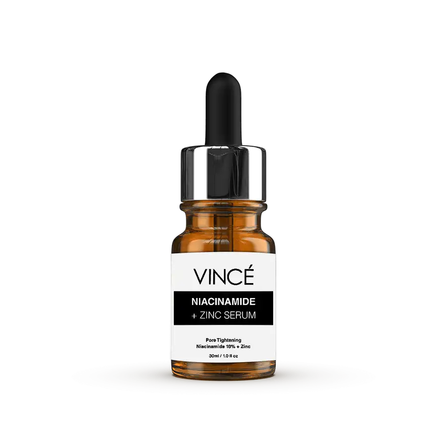 Vince Niacinamide +Zinc Serum 30ml - Khayest