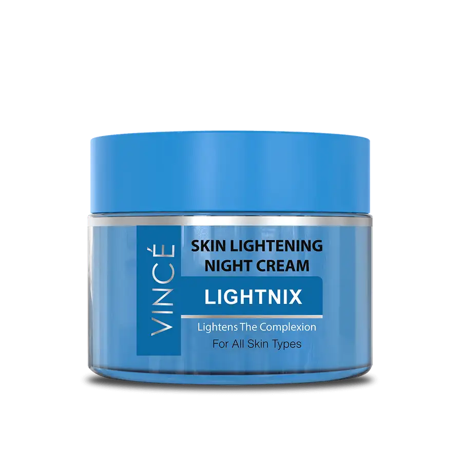 Vince Skin lightening night cream 50ml - Khayest