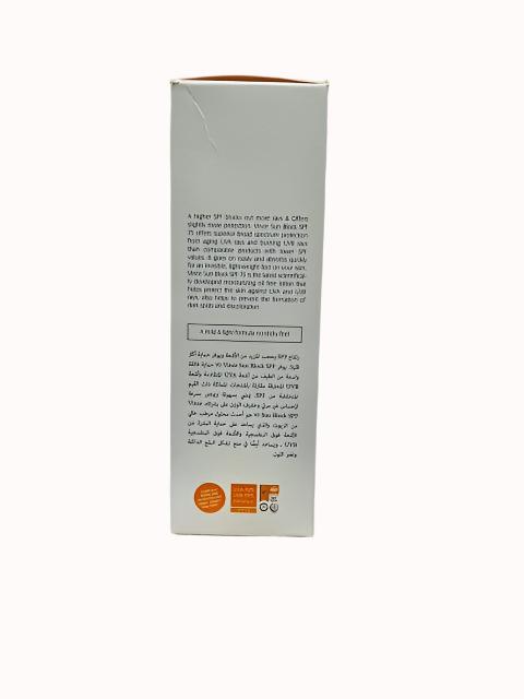 Vince ultra skin protection SPF75 Sunscreen 80ml - Khayest