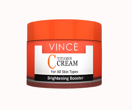 Vince Vitamin C cream 50ml - Khayest