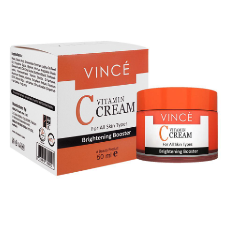 Vince Vitamin C cream 50ml - Khayest