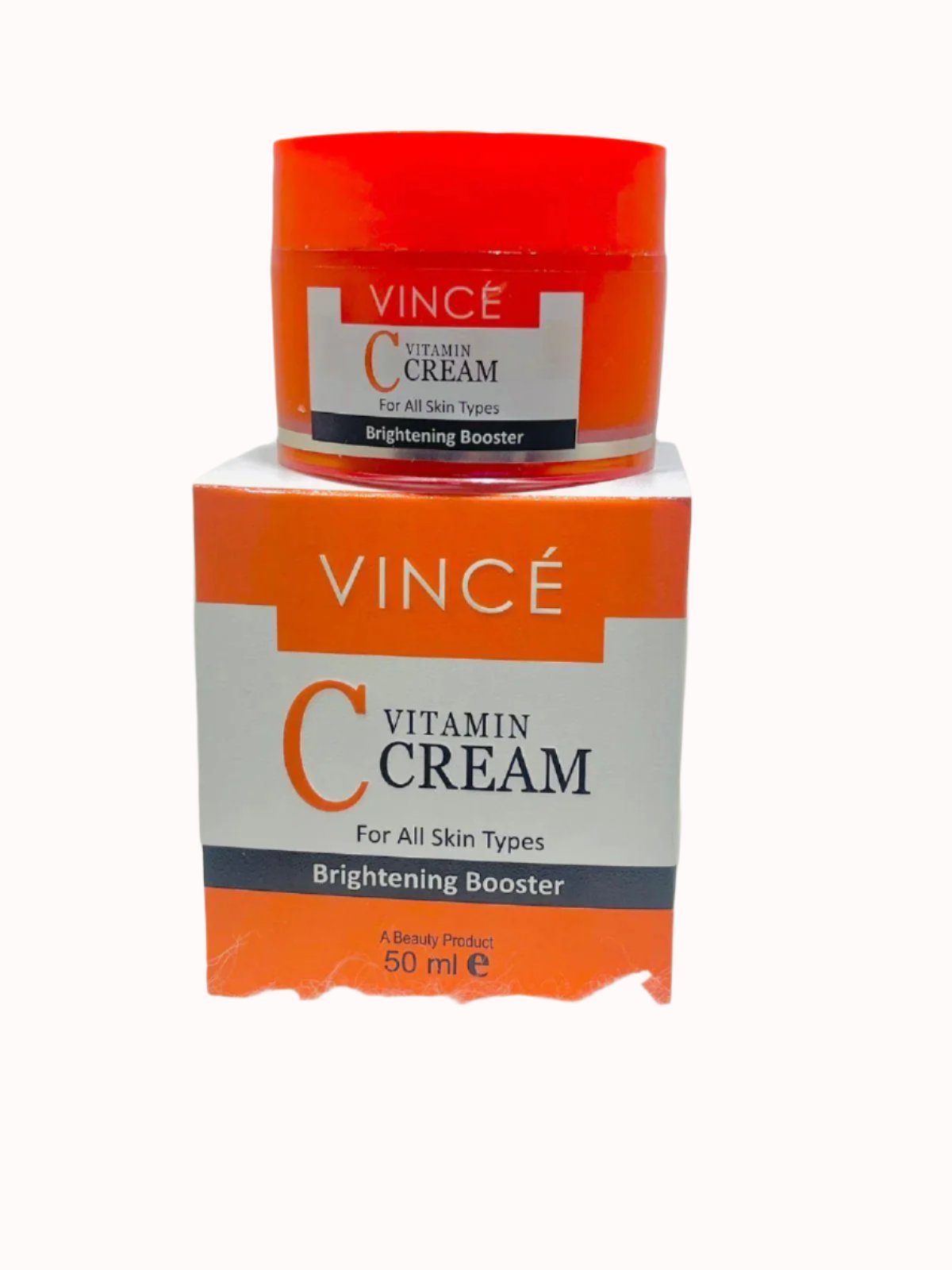 Vince Vitamin C cream 50ml - Khayest
