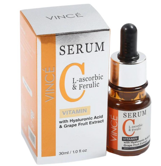 Vince Vitamin C Serum 30ml - Khayest