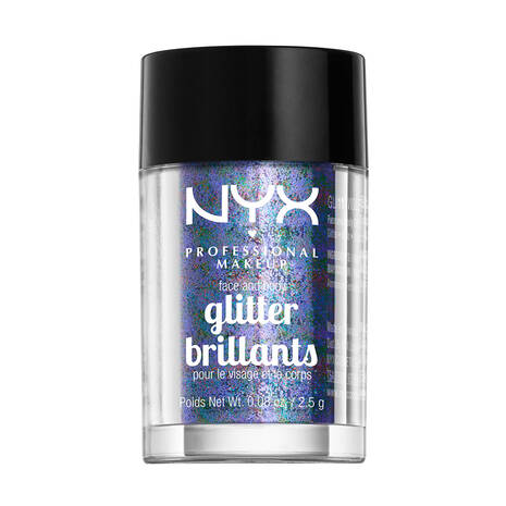 NYX Face and Body Loose Glitter - Khayest