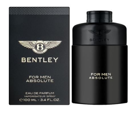 Bentley Absolute EDP Perfume For Men 100ml - Khayest