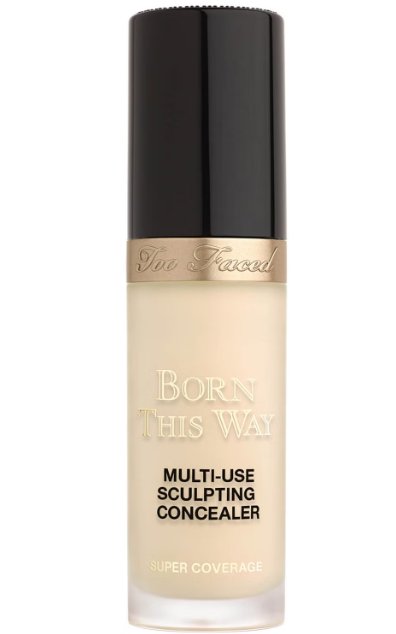 Too Faced Born This Way Super Coverage Multi Use Sculpting Concealer - Khayest