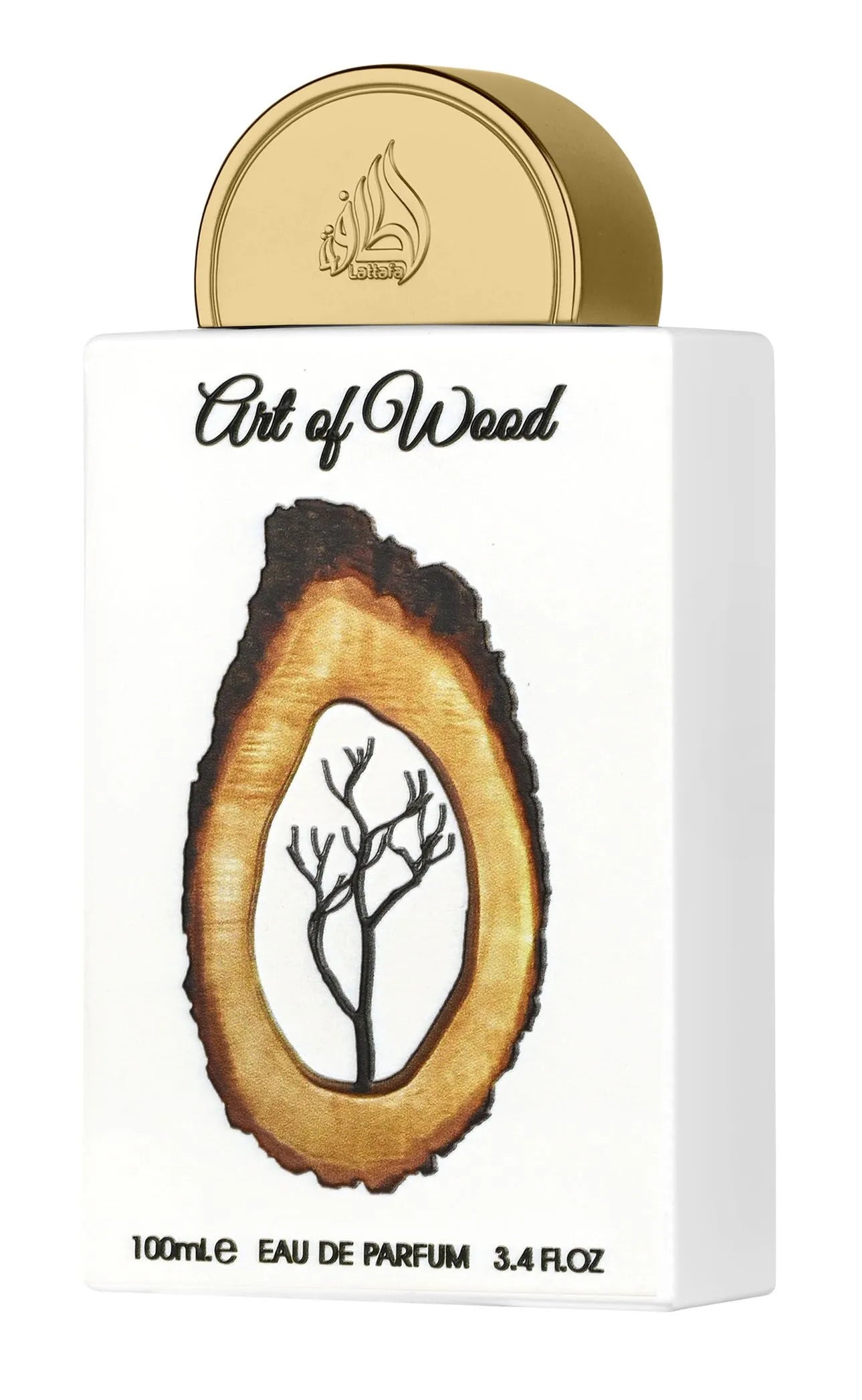 Lattafa Art Of Wood 100ml eau de parfume
