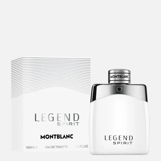 MONT BLANC Legend Spirit EDT Perfume for Men 100ml - Khayest