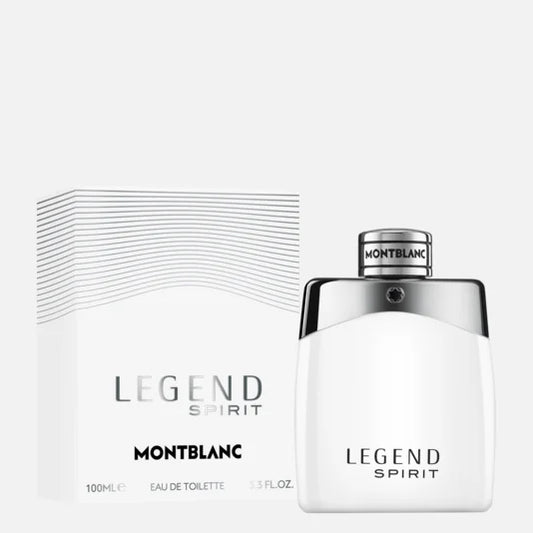 MONT BLANC Legend Spirit EDT Perfume for Men 100ml - Khayest