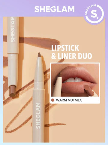 SHEGLAM-2-in-1-Glam-Lipstick-and-Liner-Duo