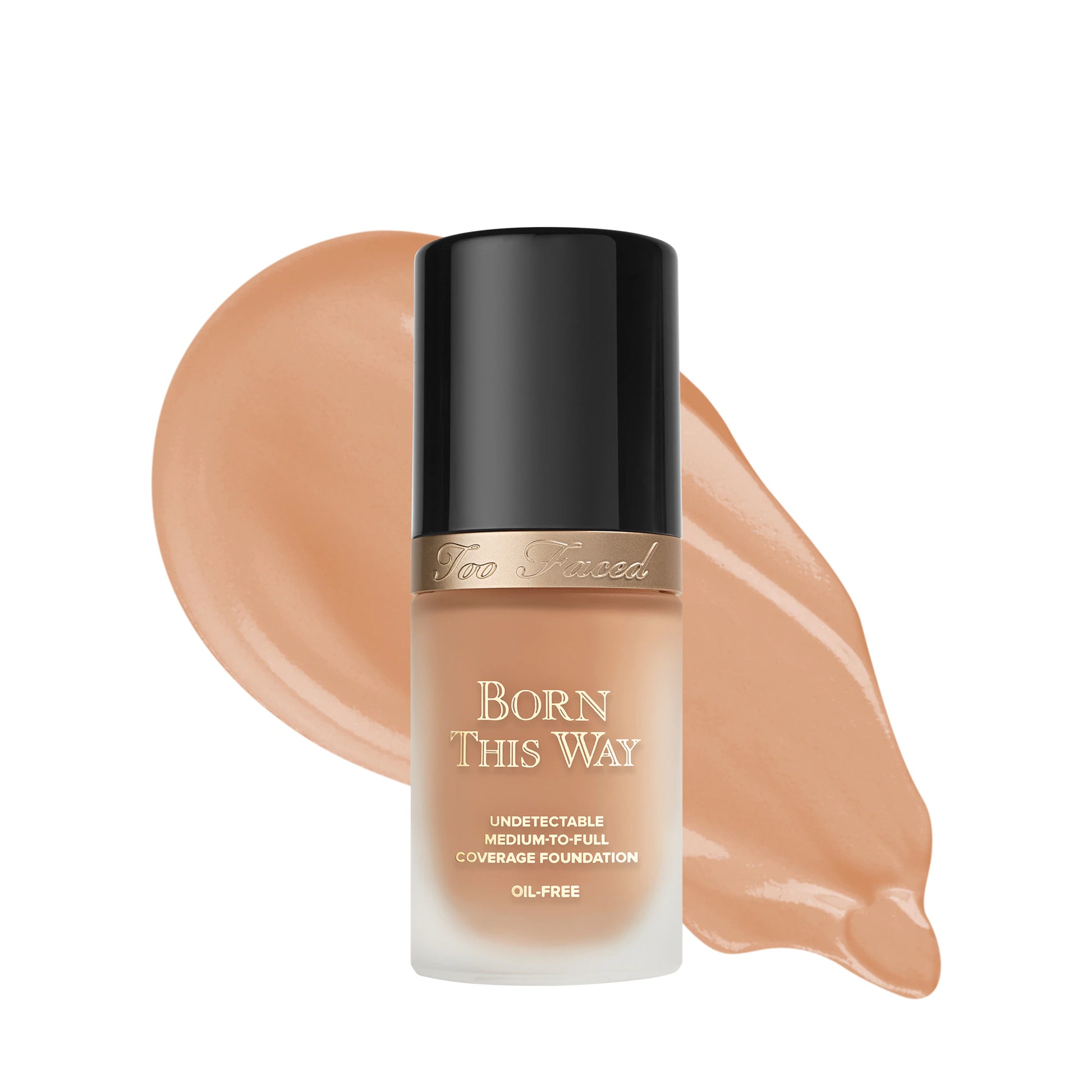 Too Faced Born This Way Flawless Coverage Natural Finish Foundation 30ml - Khayest