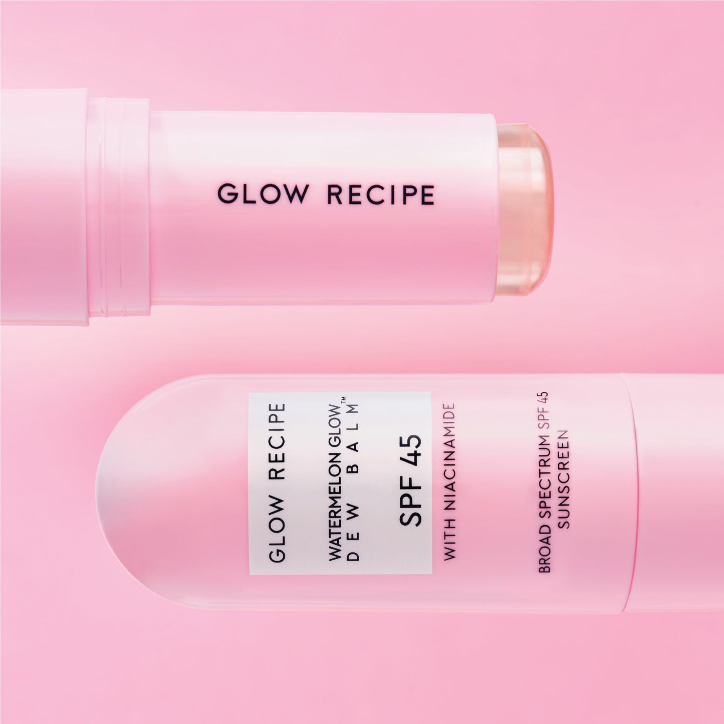 Watermelon Glow Niacinamide Dew Balm SPF 45 - Khayest