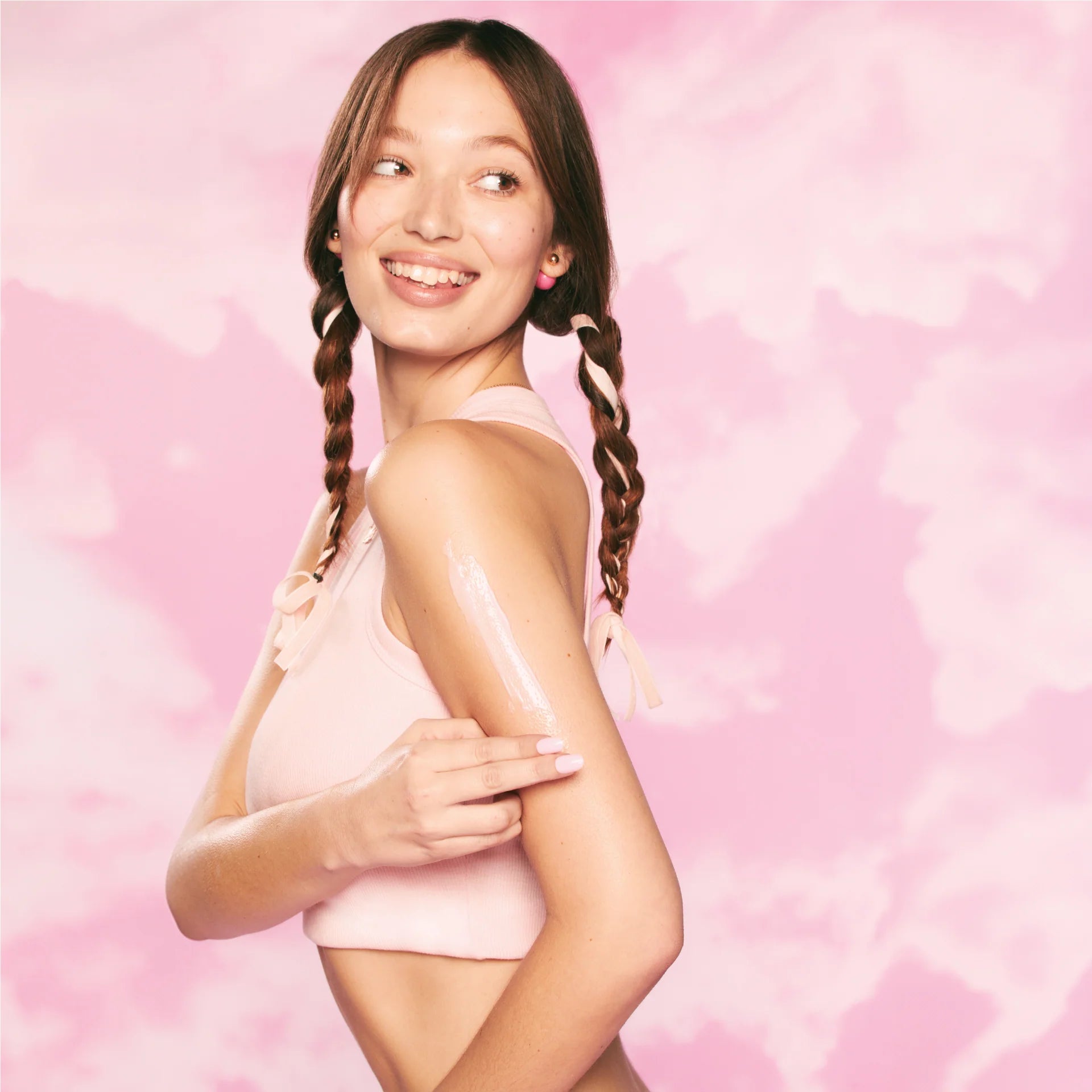 Glow Recipe Watermelon Glow Pink Dream Body Cream 200ml - Khayest