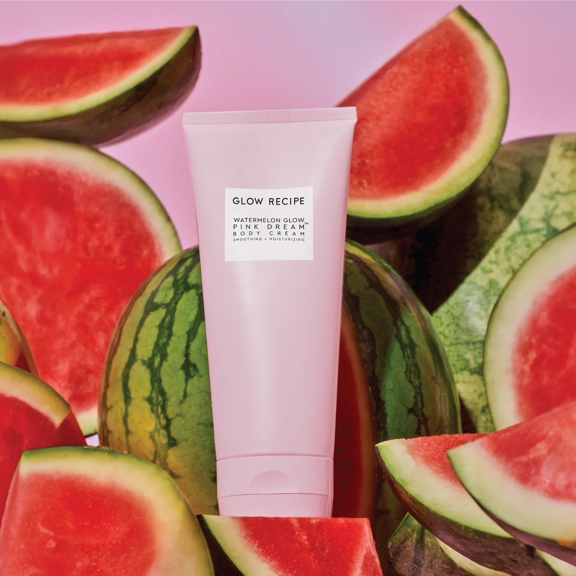 Glow Recipe Watermelon Glow Pink Dream Body Cream 200ml - Khayest