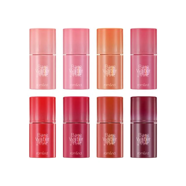 Rom&nd Bare Water Lip and Cheek Tint - Khayest