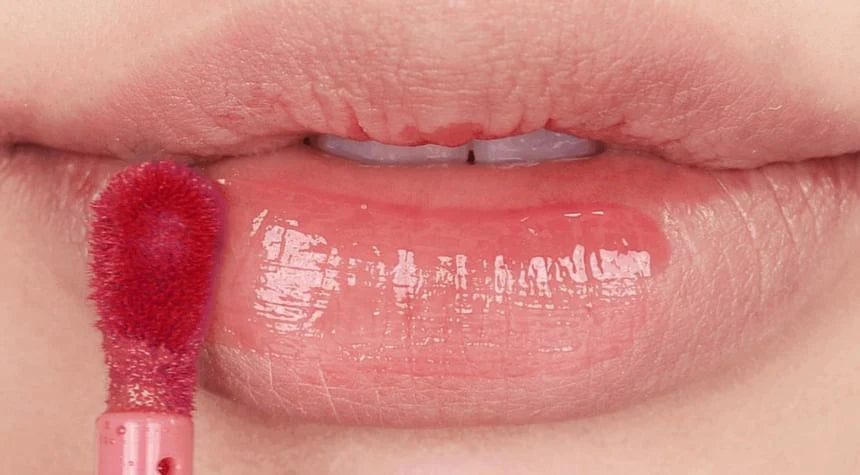Rom&nd Bare Water Lip and Cheek Tint - Khayest