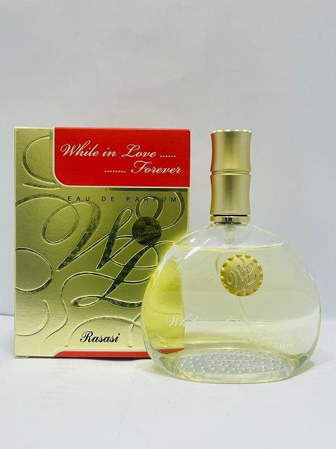While In Love Forever By Rasasi Eau De Parfum For Men Perfume 100ml - Khayest