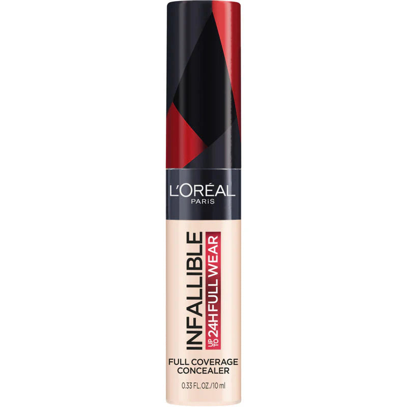 L'Oreal Paris Infallible Full Wear Full Coverage Waterproof Concealer - Khayest