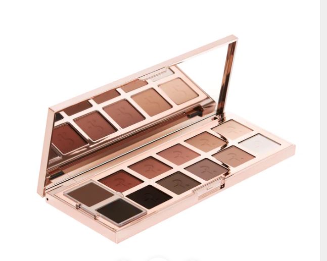 Patrick Ta Major Dimension III Matte Eyeshadow Palette - Khayest