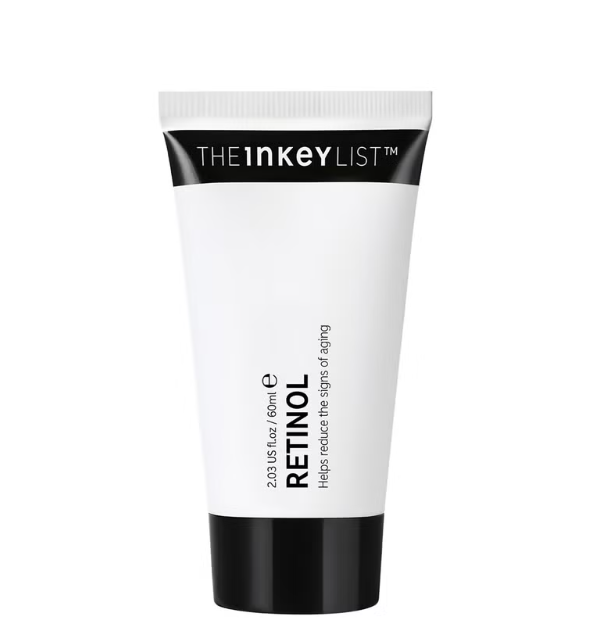 The Inkeylist Retinol Scar, Mark And Wrinkle Solution Face Serum 60ml - Khayest
