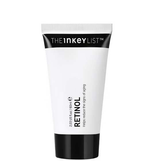 The Inkeylist Retinol Scar, Mark And Wrinkle Solution Face Serum 60ml - Khayest