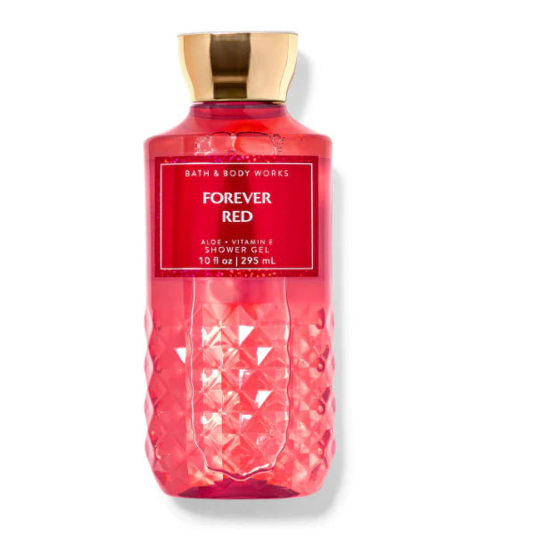 Forever Red by Bath & Body Works Shower Gel 295ml