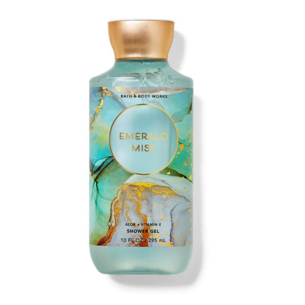 Emerald Mist by Bath & Body Works Shower Gel 295ml