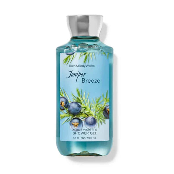 Juniper Breeze by Bath & Body Works Shower Gel 295ml