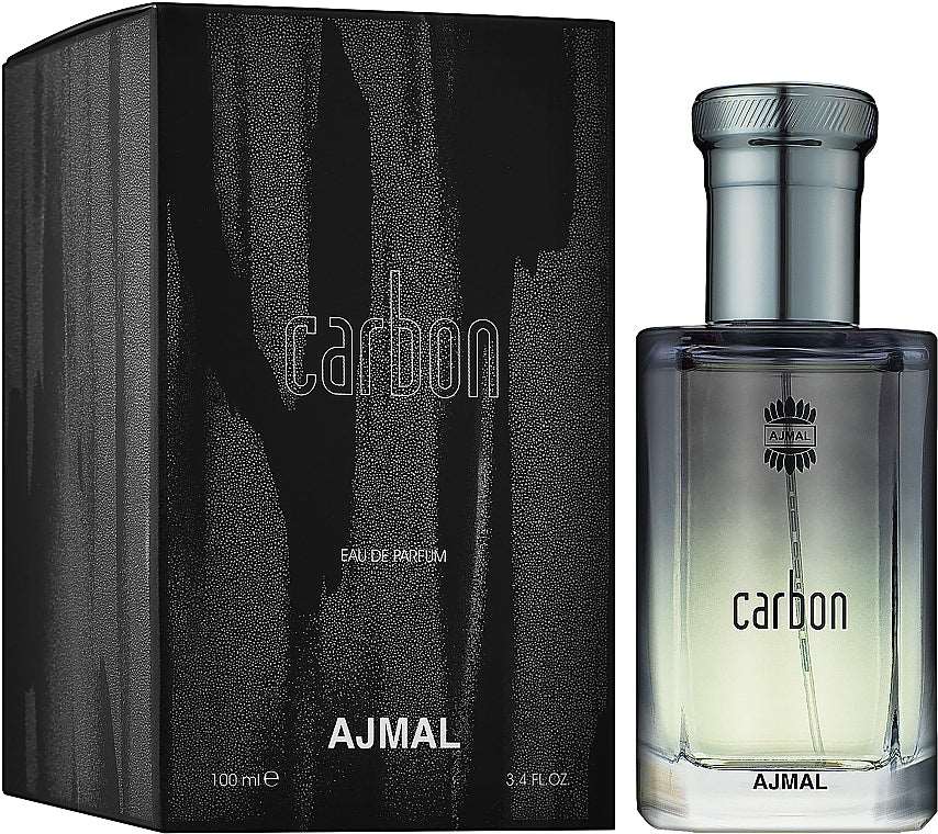 Carbon Ajmal EDP Perfume for Men 100ml