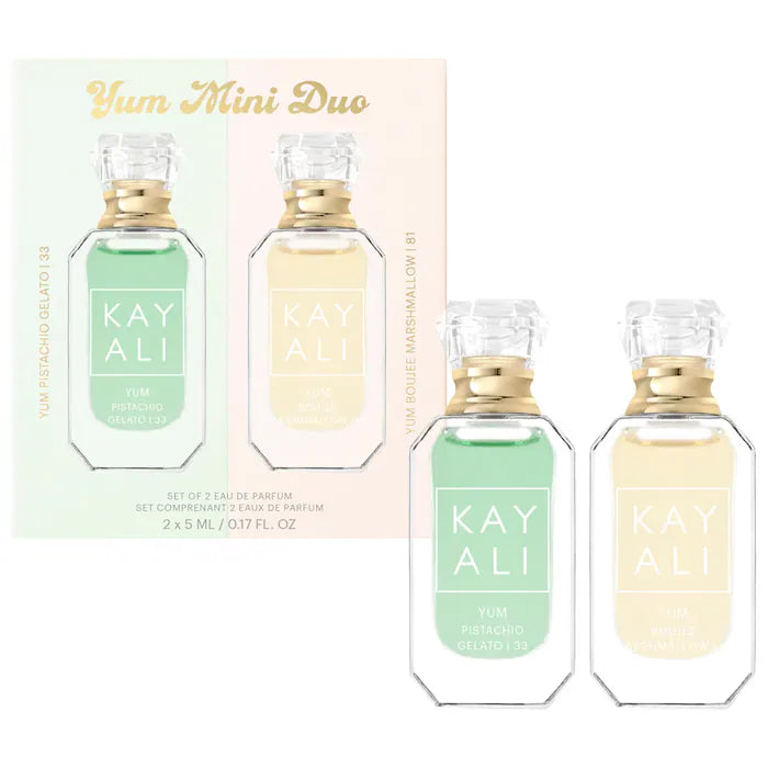 KAYALI Yum Mini Duo Perfume Set - Khayest